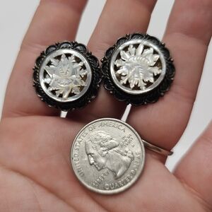 Sterling Silver Cufflinks